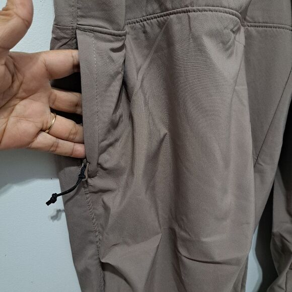 Columbia Womens Hiking Activewear Omni Shade Coral Ridgi Pant Quantum Mauve XL - Picture 14 of 17